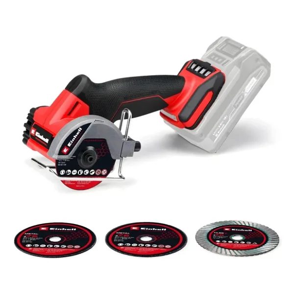 Einhell TP-CO 18/76-C Li BL Taşlama Makinesi