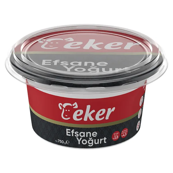 Eker Efsane 750 gr Yoğurt