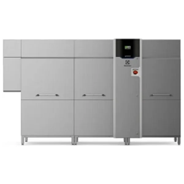 Electrolux Professional EMR25NELEW Konveyörlü Bulaşık Yıkama Makinesi