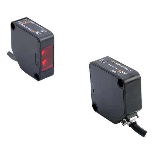 EN50-UE1000JC 1000cm NO+NC Karşılıklı Fotoelektrik Sensör