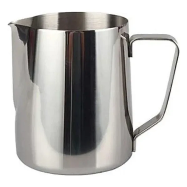 Epinox Pitcher Çelik Kahve Süt Potu 300 ml
