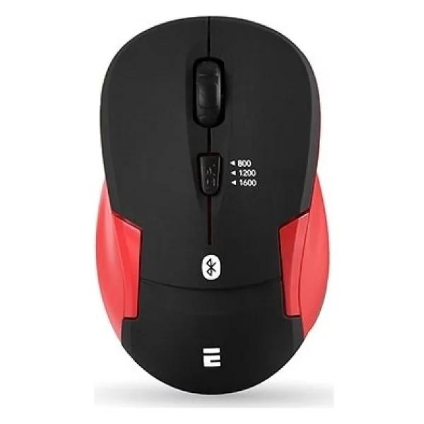 Everest SM-BT31 Kırmızı Optik Kablosuz Mouse