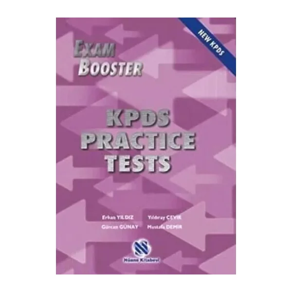 Exam Booster KPDS Practice Tests