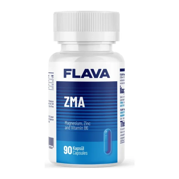 Flava ZMA 90 Kapsül