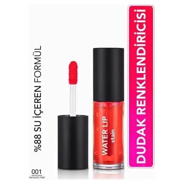 Flormar Water Lip Stain Dudak Tinti