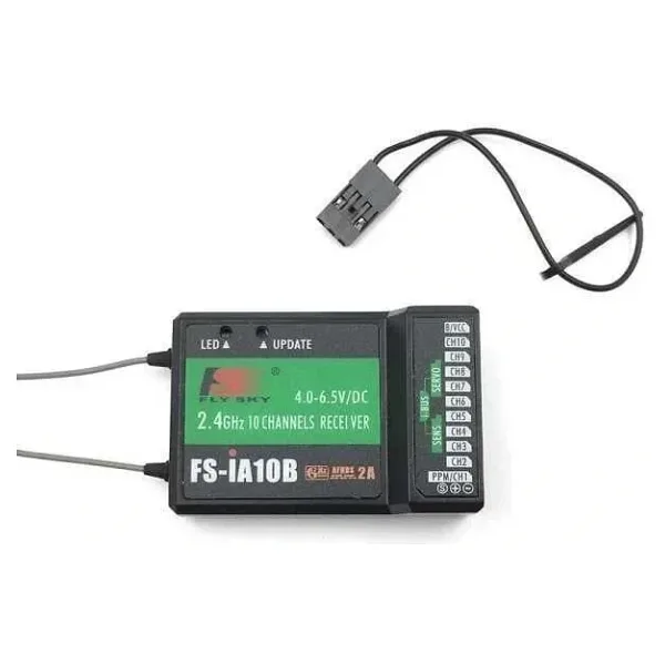 FlySky FS-IA10B Kumanda Alıcısı