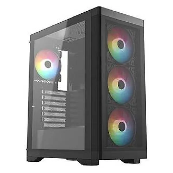 Frisby FC-9480G RGB Fanlı 600 W ATX Oyuncu Kasası