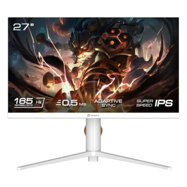 GameBooster GB-2718FFW 27" 0.5 ms Pivot Full HD IPS Oyuncu Monitörü