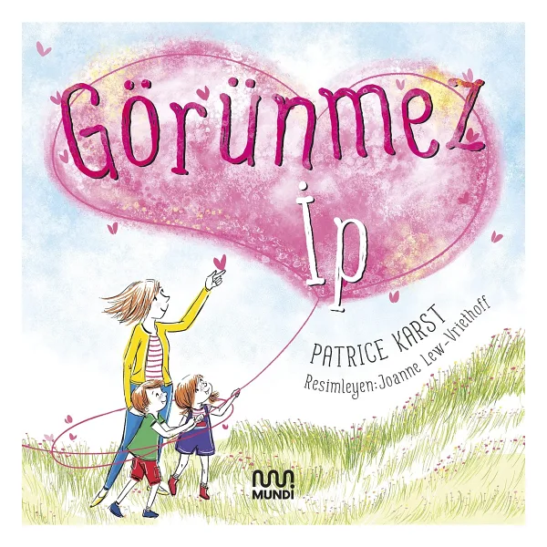 Görünmez İp - Patrice Karst
