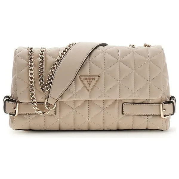 Guess Paisleigh Kadın Omuz ÇANTASI-QG988321