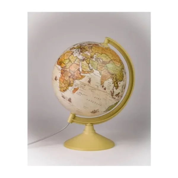 Gürbüz Işıklı Antik 26 cm Küre 44261