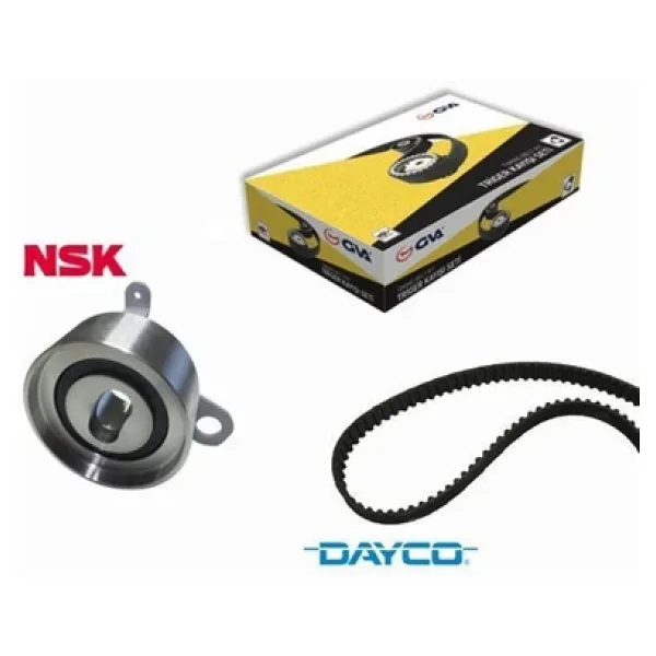 Gva 59T7120 59T7120 Triger Eksantrik Gergi Seti Corolla AE101 93-00 Avensis 97-00 Carına 92-97 1.6 1.6 16V E