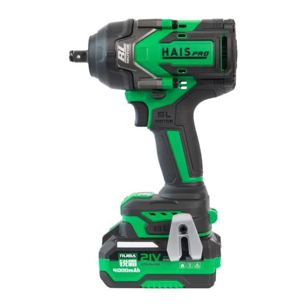 Hais Pro Haıspro Profesyonel Darbeli Somun Sıkma 1100 Nm 21 V