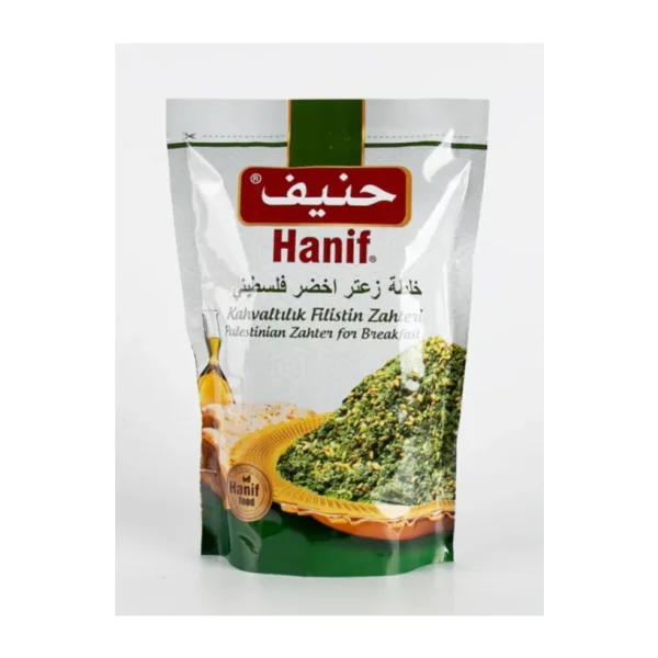Hanif Kahvaltılık Filistin Zahter 400 gr