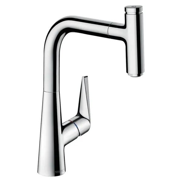 Hansgrohe Talis Select M51 Tek Kollu Mutfak Bataryası