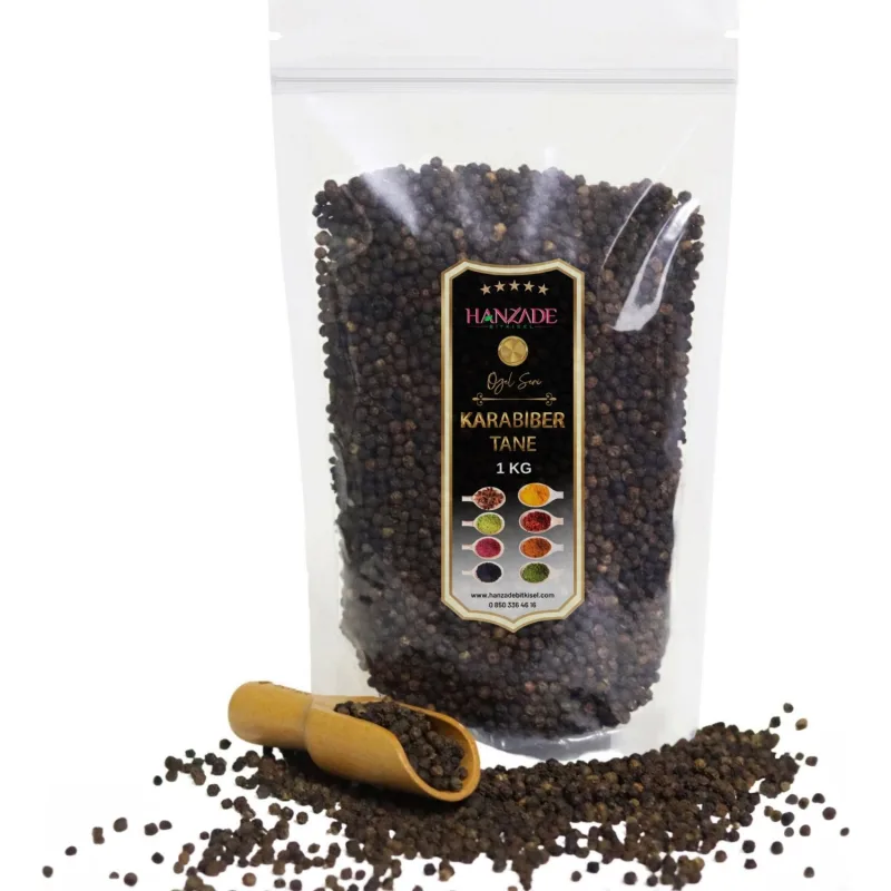 Hanzade Tane Karabiber 1 kg