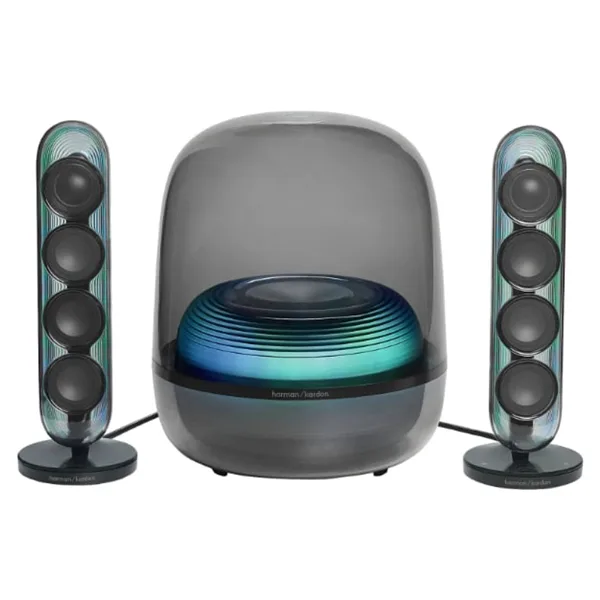 Harman Kardon SoundSticks 5 Siyah Ev Sinema Hoparlörü
