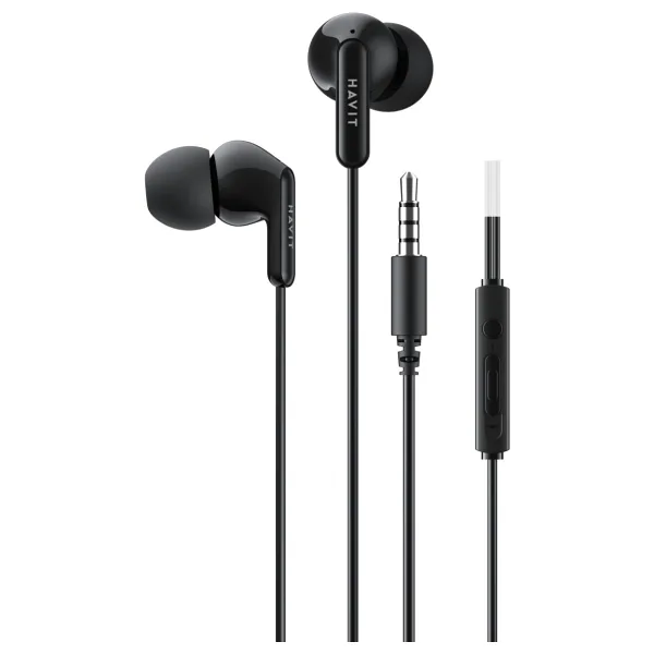 Havit E335P Kablolu Kulak İçi Kulaklık