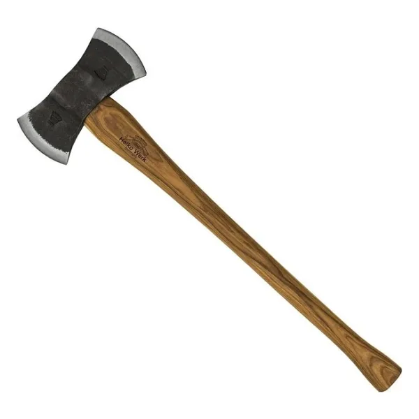 Helko Werk 1600g 75cm American Double Bit Balta