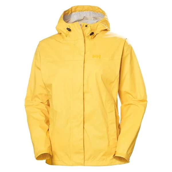 Helly Hansen Loke Shell HHA.62282 Kapüşonlu Kadın Yağmurluk