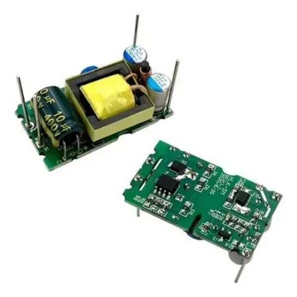 HLK-5M03L AC 220V - DC 3.3V 5W Açık Tip Voltaj Dönüştürücü