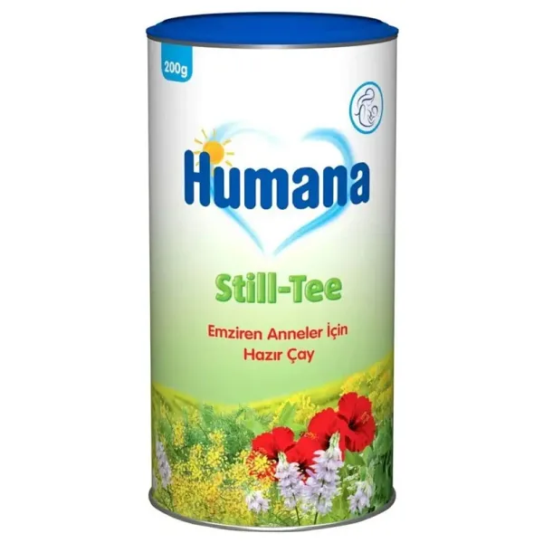 Humana Still Tee Emziren Anne İçeceği 200 gr