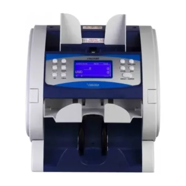 Hunter I 2600 Çift Katlı Para Sayma Makinesi