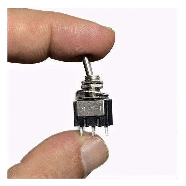 IC-139 3 Ayak Toggle Switch Anahtar On-Off MTS-102