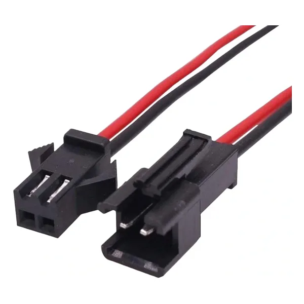 IC-261J-0 JST SM 2P Kablolu Konnektör Takım