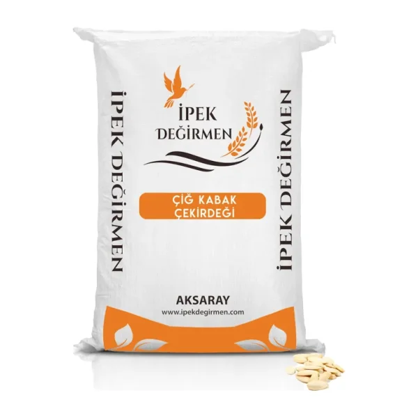 İpek Değirmen 1 kg Yerli İri Çiğ Kabak Çekirdeği