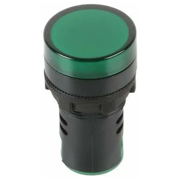 ISS-EVO3MPE 220V Sinyal Lambası - Yeşil