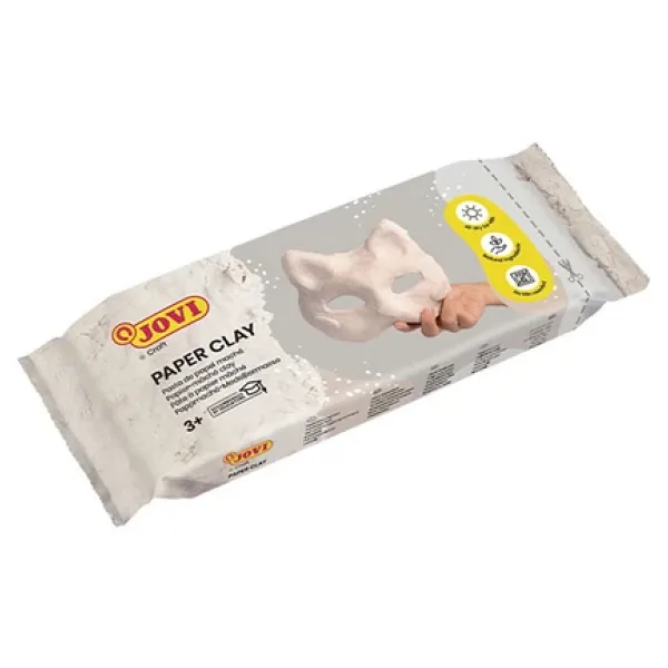 Jovı 381 Patmache Kagıt Seramık Hamuru 170Gr