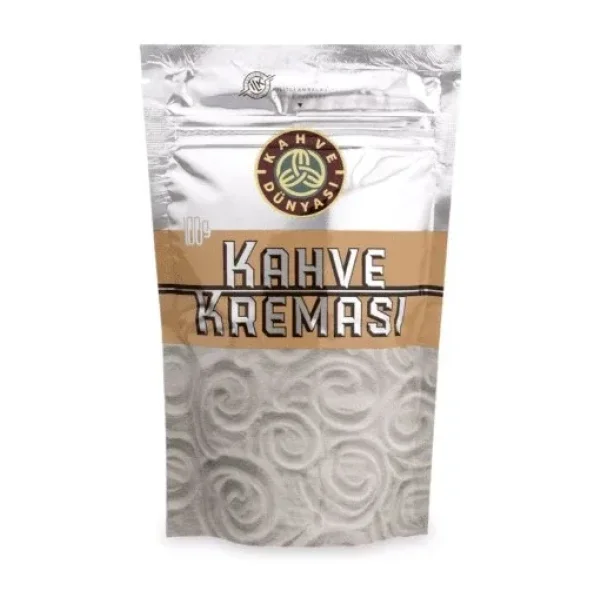 Kahve Dünyası Kahve Kreması 100 gr
