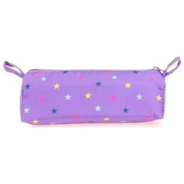 Kaukko K2579 Triangle Punch Purple Kalemlik