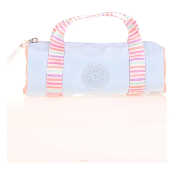 Kaukko K2598 Travel Double Stripe Blue Kalemlik