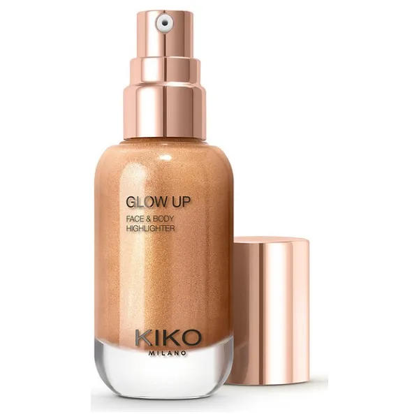 KIKO Milano Glow Up Face & Body Likit Highlighter