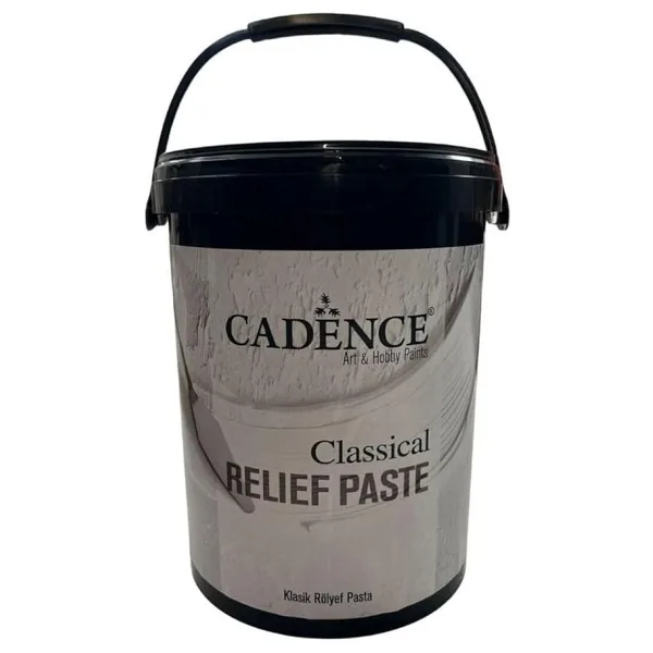 Klasik Rölyef Pasta 3 kg
