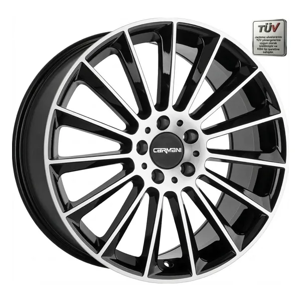 Kormetal Ca17 9,0X19" Pcd:5112 Et:45 Ch:66,6 Bd Jant 4 Adet