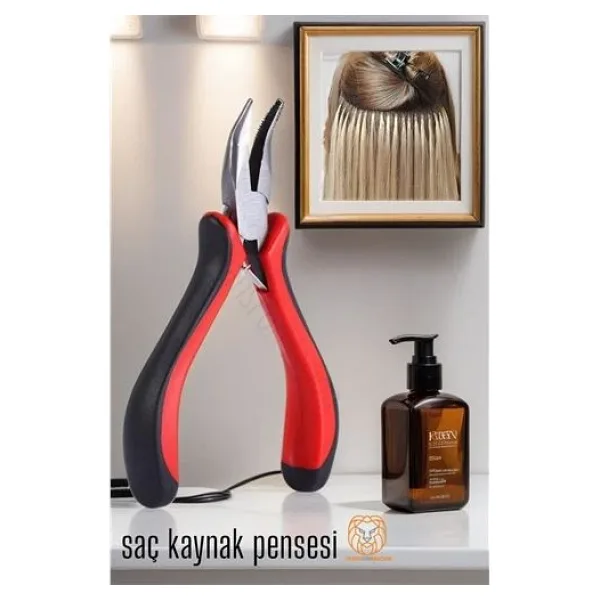 Kuaför Saç Kaynak Pensesi Absolute Professional