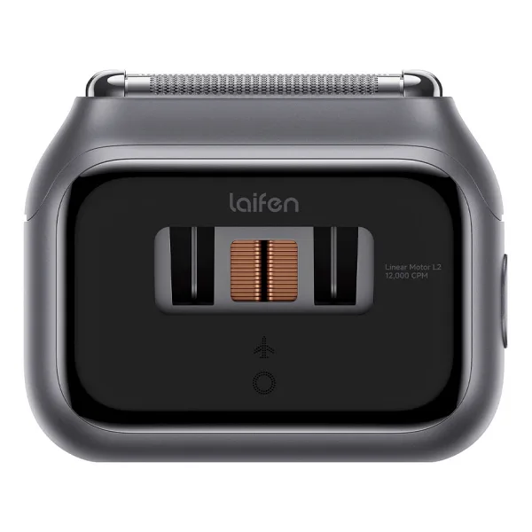 Laifen Shaver P3 Pro Koyu Gri Tıraş Makinesi