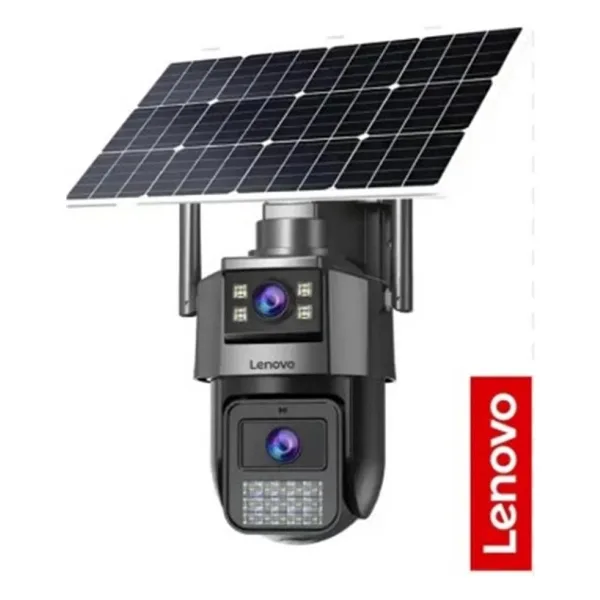 Lenovo G4S4 3mp+3mp 2 Lens Aov Smart 4g Solar Kamera (Kdo)