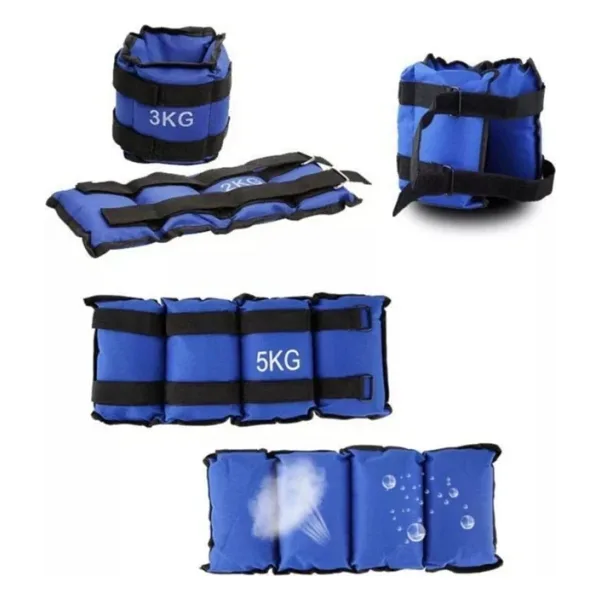 Leyaton 2.5 kg El ve Ayak Ağırlığı