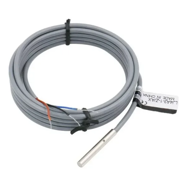 LJ4A3-1-Z/AX 6-36V 1mm NPN NC Endüktif Mesafe Sensörü