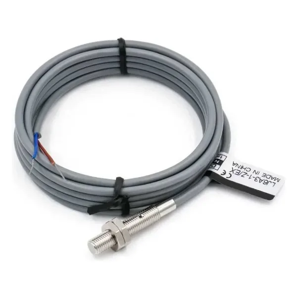 LJ6A3-1-Z/EX 6-36V NO 1mm Endüktif Mesafe Sensörü