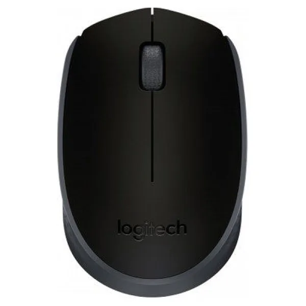 Logitech M170 Optik Wireless Mouse