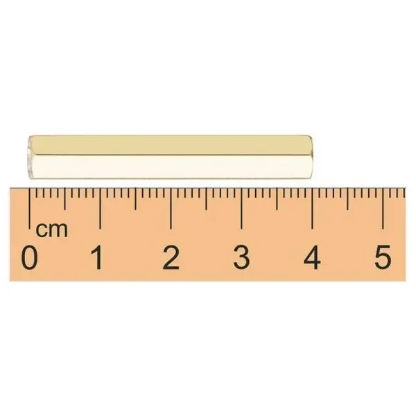 M3 40mm Metal Dişi-Dişi Aralayıcı (Standoff) - Metal Distans