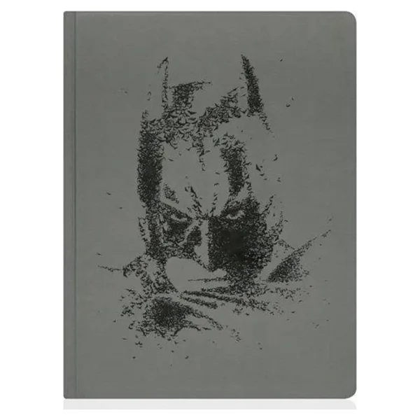 Mabbels Batman Haftalık Ajanda - 75X12 Cm