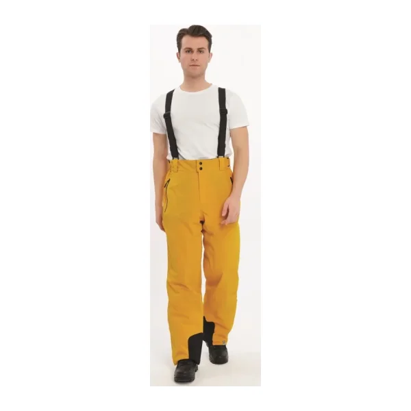 Mapamyumco Erkek Kayak Pantolon-Turuncu