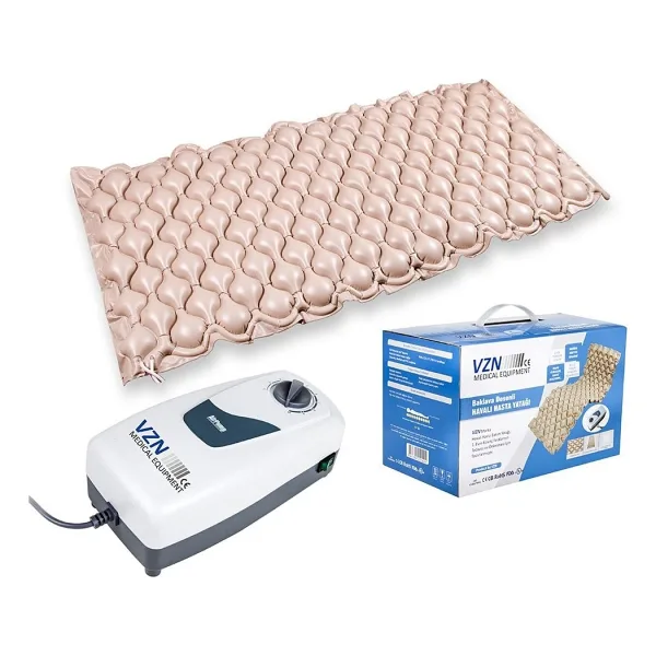 Medikalcim B01+TKS05 Baklava Tipi Havalı Yatak