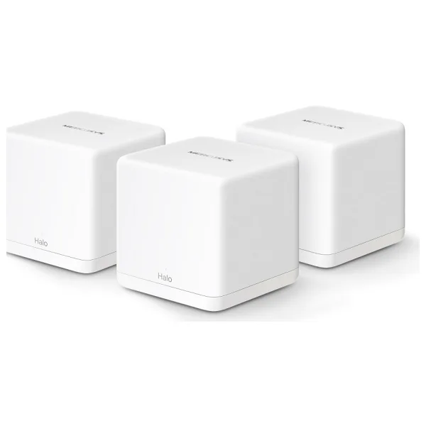 Mercusys HALO H60X 1500 Mbps 3'lü Router